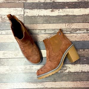 Boutique by Corkys Rocky Landslide Booties